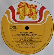LP - Rebecca Lynn - Somethin' Pretty Bad