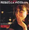 CD - Rebecca Pidgeon - Behind The Velvet Curtain