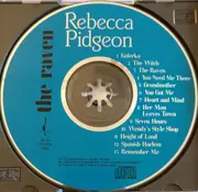 CD - Rebecca Pidgeon - The Raven