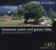 CD-Box - Rebecca West, Nina Petri - Schwarzes Lamm Und Grauer Falke - Sealed