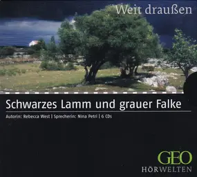 Rebecca West - Schwarzes Lamm und grauer Falke