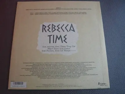 Rebecca - Time