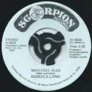 7'' - Rebecca Lynn - Minstrel Man