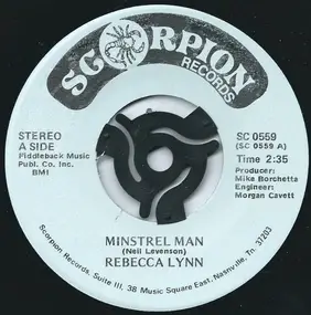 Rebecca Lynn - Minstrel Man