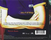 CD - Rebecca's Empire - Way Of All Things