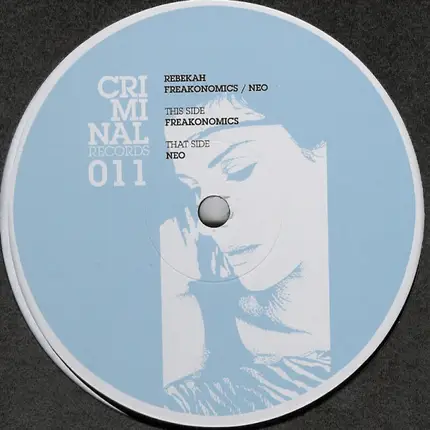 Rebekah - Freakonomics / Neo