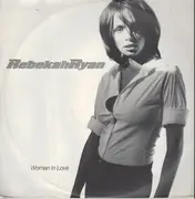 12inch Vinyl Single - Rebekah Ryan - Woman In Love