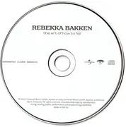 CD - Rebekka Bakken - The Art Of How To Fall