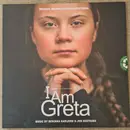 LP - Rebekka Karijord & Jon Ekstrand - I Am Greta (Original Motion Picture Soundtrack) - Green Vinyl