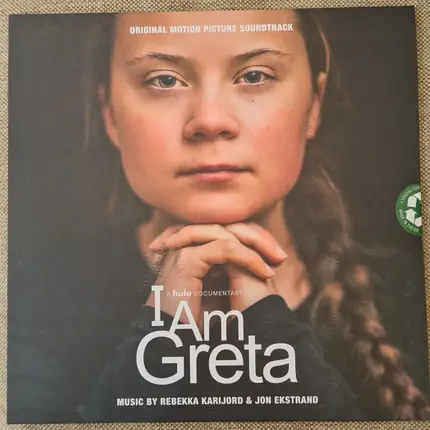 Rebekka Karijord & Jon Ekstrand - I Am Greta Soundtrack
