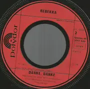 7inch Vinyl Single - Rebekka - Ich Bin An Einem Sonntag Geboren