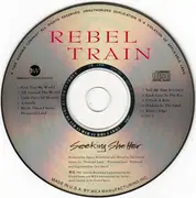 CD - Rebel Train - Seeking Shelter