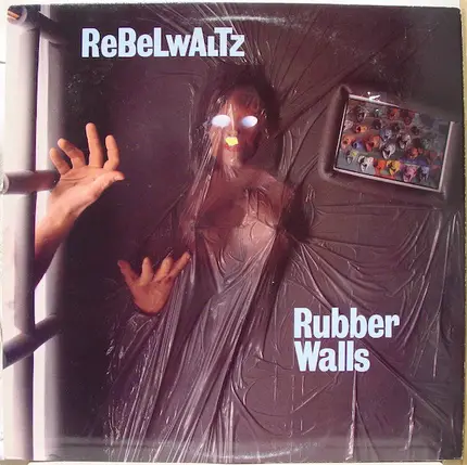 Rebel Waltz - Rubber Walls