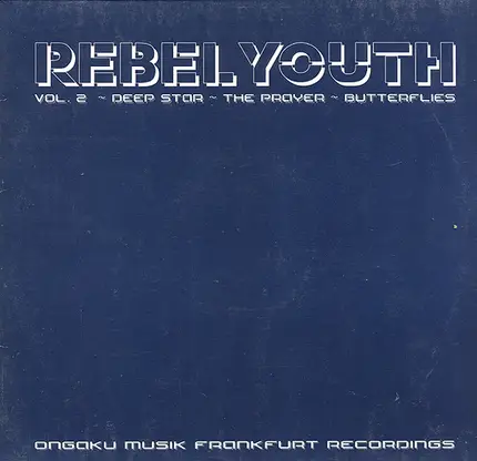 Rebel Youth - Vol. 2