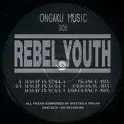 Rebel Youth - What Is Soul?