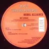 12inch Vinyl Single - Rebel Alliance - My Space