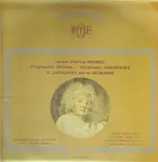 LP - Rebel / Duval / Dieupart / De La Guerre - Inedits