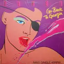 12inch Vinyl Single - Rebel - Go Back To Georgia