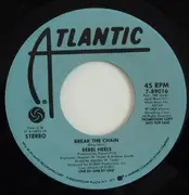 7inch Vinyl Single - Rebel Heels - Break The Chain
