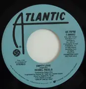 7inch Vinyl Single - Rebel Heels - Empty Love