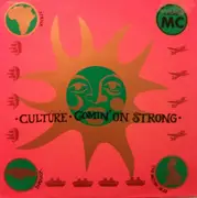 7inch Vinyl Single - Rebel MC - Culture / Comin' On Strong