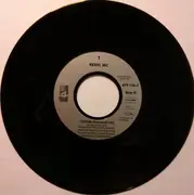 7inch Vinyl Single - Rebel MC - Culture / Comin' On Strong