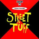 12inch Vinyl Single - Rebel MC , Double Trouble - Street Tuff