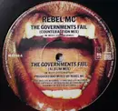 12'' - Rebel MC - The Governments Fail