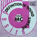 12inch Vinyl Single - Rebel MC - The Wickedest Sound (The Wickedest Remixes)