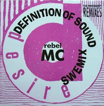 Rebel MC - The Wickedest Sound