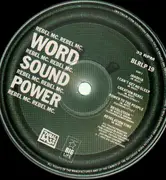 LP - Rebel MC - Word, Sound And Power