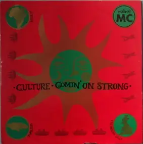 Rebel MC - Culture