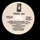 12'' - Rebel MC - Rebel Music