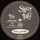 12inch Vinyl Single - Rebel Rebel - Street Tuff (Remix)