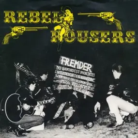 The Rebel Rousers - Mad Trappers