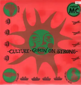 Rebel MC - Culture