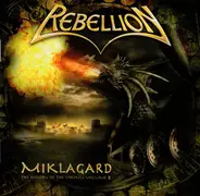 Rebellion - Miklagard - The History Of The Vikings Volume II