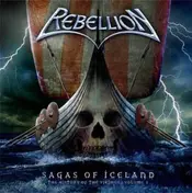 REBELLION - Sagas Of Iceland - The History Of The Vikings Volume I