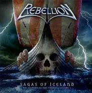 Rebellion - Sagas Of Iceland - The History Of The Vikings Volume I