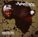 CD - Rebellion The Recaller - Movin On - The Ultimate Part 1