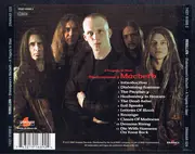 CD - Rebellion - Shakespeare's Macbeth - A Tragedy In Steel