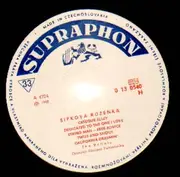 LP - The Rebels - Šípková Růženka - Original 1st Czechoslovakian, Pokora 1001
