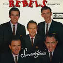 LP - Rebels Quartet - Sincerely Yours