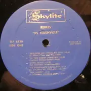 LP - Rebels Quartet - The Rebels In Nashville