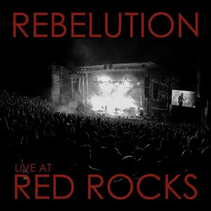Rebelution - Red Rocks