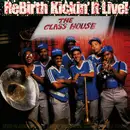 CD - Rebirth Brass Band - ReBirth Kickin' It Live! - The Glass House