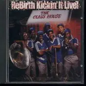 ReBirth Brass Band - glass house