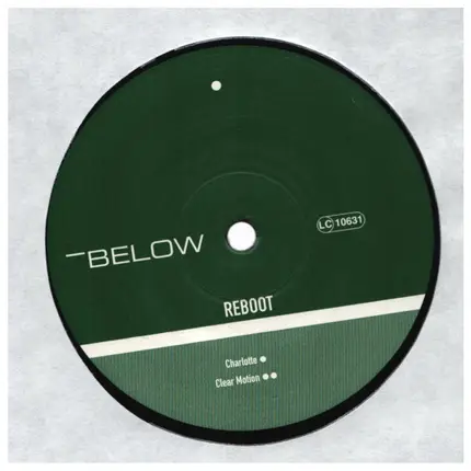 REBOOT - Charlotte/ Clear Motion