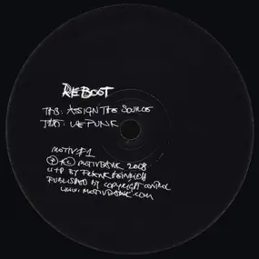 reboot - Assign The Source / We Funk