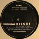 12inch Vinyl Single - Reboot - Tony Der Schieber